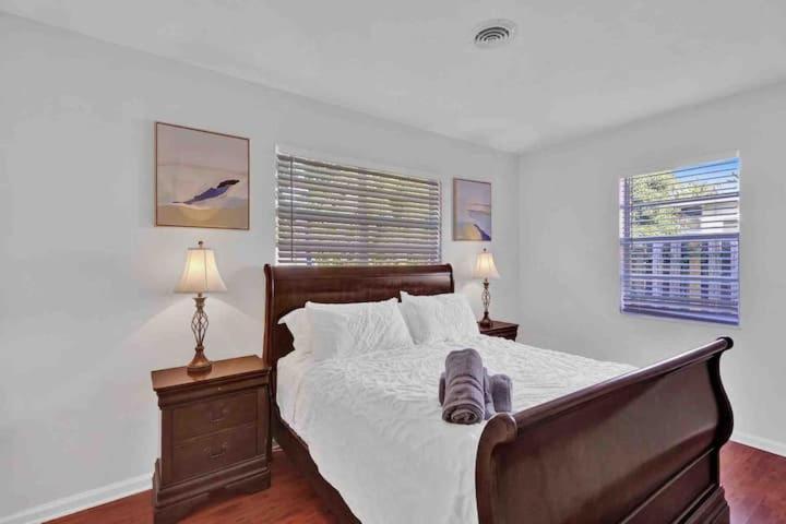 Beautiful 4 Bedrooms/Pool/Walk To Beach Deerfield Beach Eksteriør bilde
